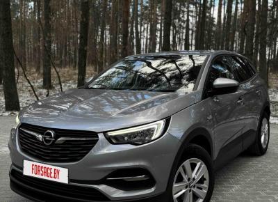 Фото Opel Grandland X