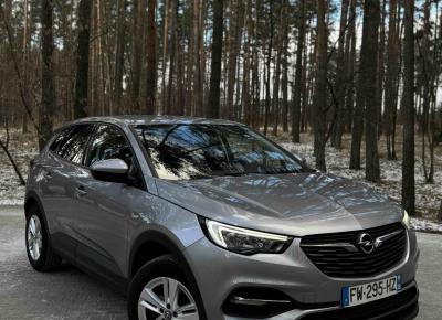 Фото Opel Grandland X