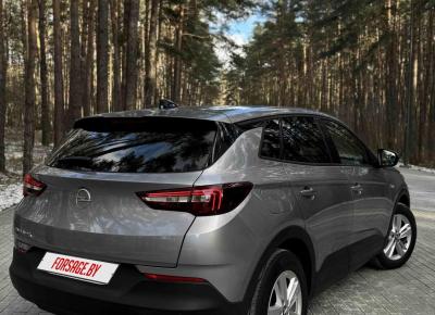 Фото Opel Grandland X