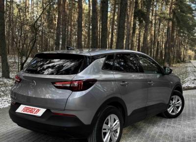 Фото Opel Grandland X