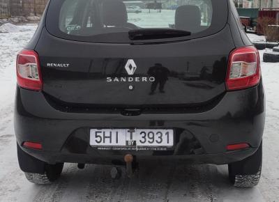 Фото Renault Sandero