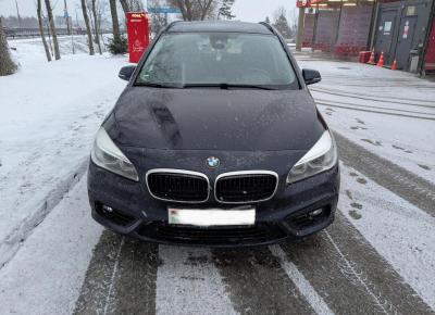 Фото BMW 2 серия Grand Tourer