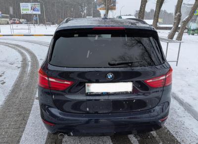 Фото BMW 2 серия Grand Tourer