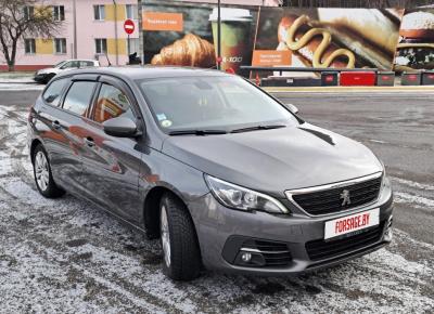 Фото Peugeot 308