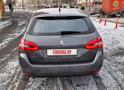 Фото Peugeot 308