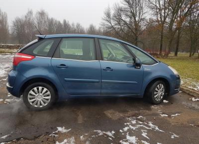 Фото Citroen C4 Picasso