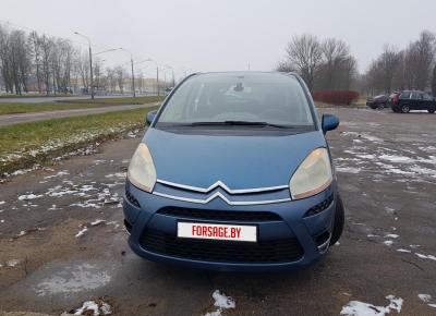 Фото Citroen C4 Picasso