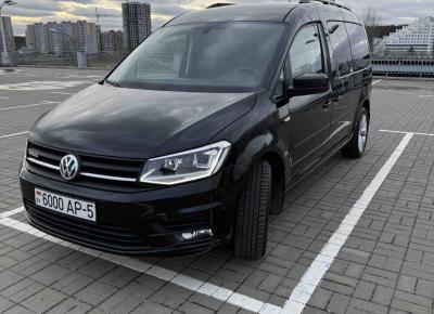 Фото Volkswagen Caddy