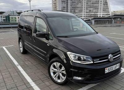 Фото Volkswagen Caddy