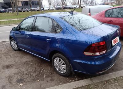 Фото Volkswagen Polo