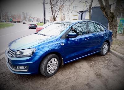 Фото Volkswagen Polo