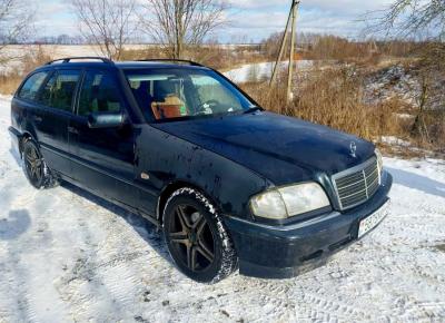 Фото Mercedes-Benz C-класс