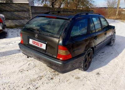 Фото Mercedes-Benz C-класс