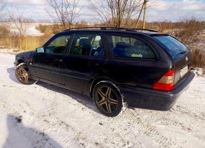 Фото Mercedes-Benz C-класс