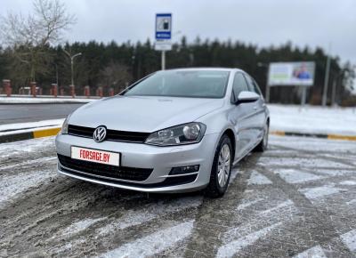 Фото Volkswagen Golf