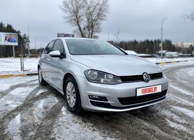 Фото Volkswagen Golf