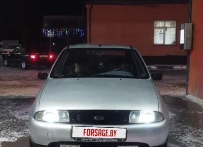 Фото Ford Fiesta