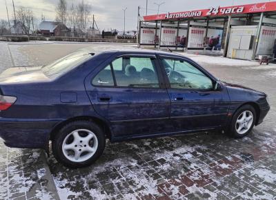 Фото Peugeot 406