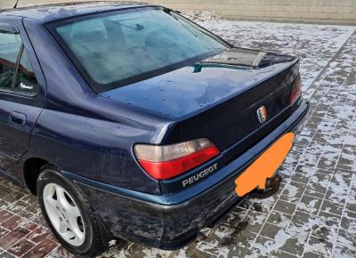 Фото Peugeot 406