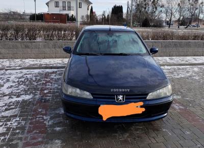 Фото Peugeot 406