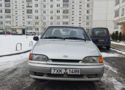 Фото LADA (ВАЗ) 2115