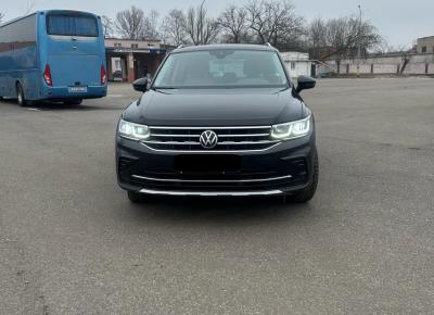 Фото Volkswagen Tiguan