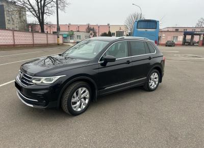 Фото Volkswagen Tiguan