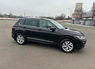 Фото Volkswagen Tiguan