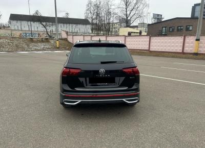 Фото Volkswagen Tiguan