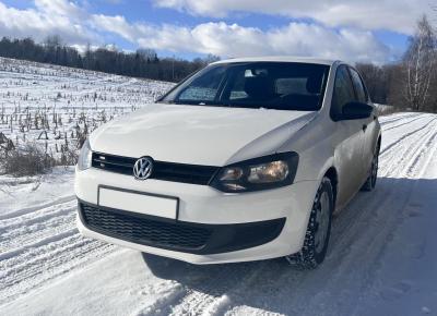 Фото Volkswagen Polo