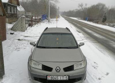 Фото Renault Megane