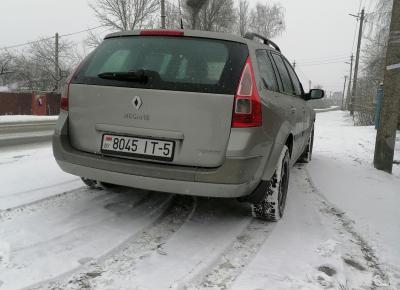 Фото Renault Megane