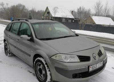 Фото Renault Megane