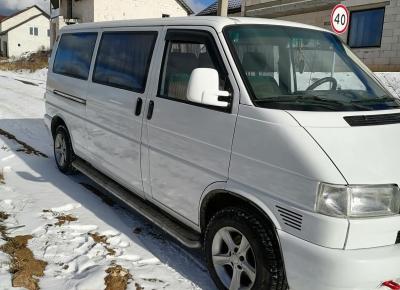 Фото Volkswagen Transporter