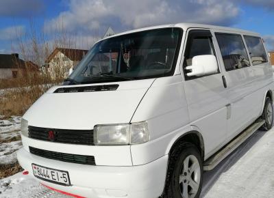 Фото Volkswagen Transporter