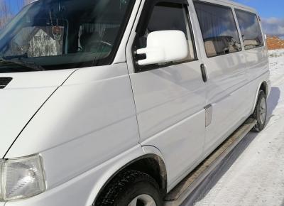 Фото Volkswagen Transporter