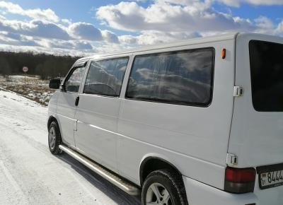 Фото Volkswagen Transporter