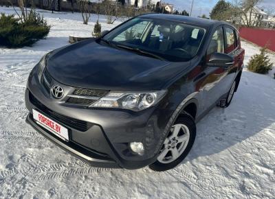 Фото Toyota RAV4