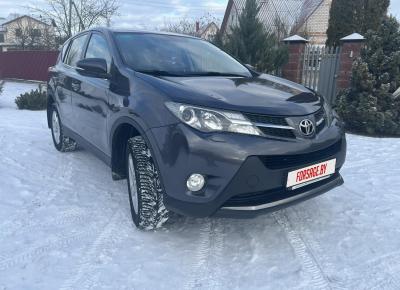 Фото Toyota RAV4