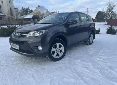 Фото Toyota RAV4