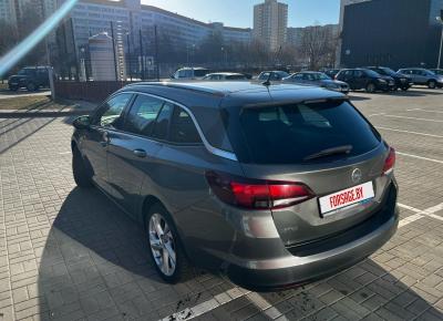 Фото Opel Astra