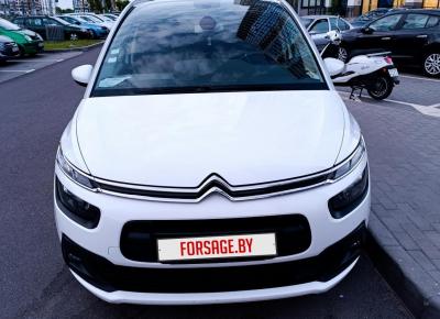 Фото Citroen C4 SpaceTourer