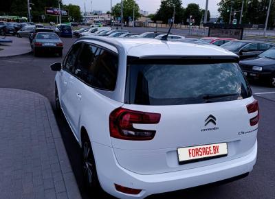 Фото Citroen C4 SpaceTourer