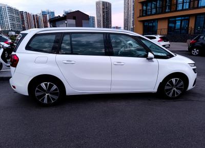 Фото Citroen C4 SpaceTourer