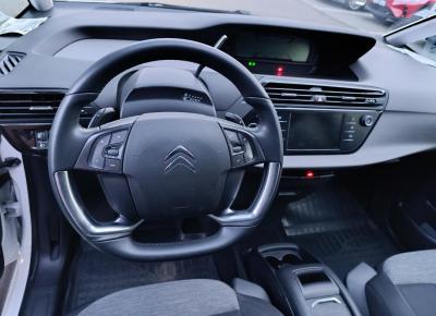 Фото Citroen C4 SpaceTourer