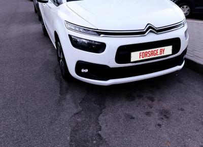 Фото Citroen C4 SpaceTourer