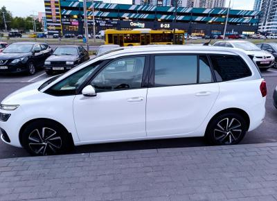 Фото Citroen C4 SpaceTourer