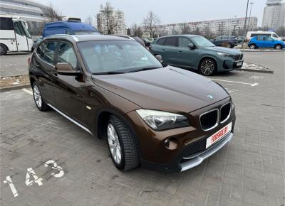 Фото BMW X1