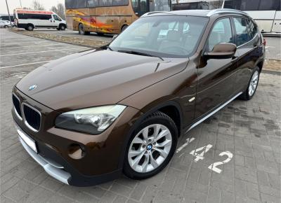 Фото BMW X1