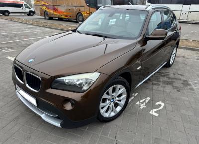 Фото BMW X1